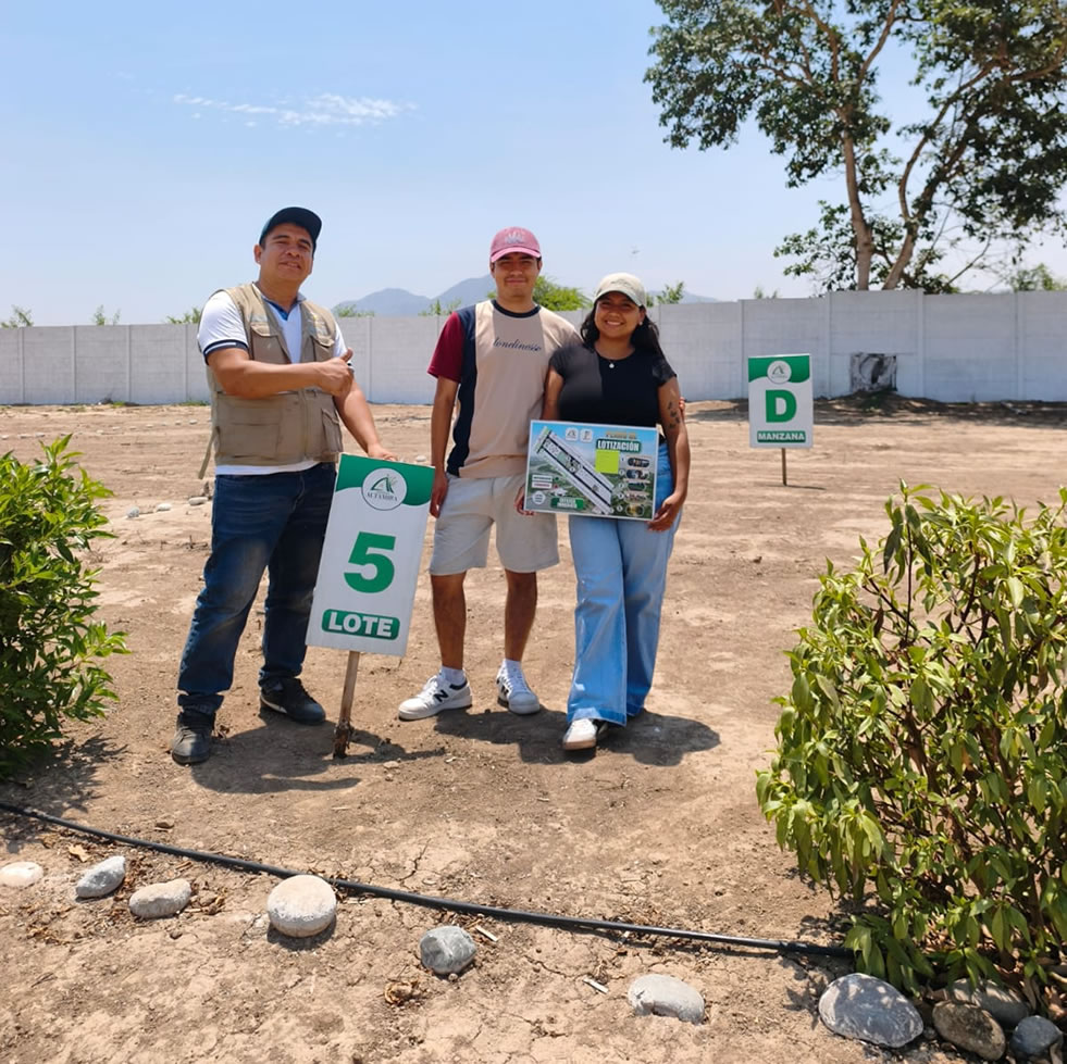 Se vende lotes en Condominio Altamira, Huaral