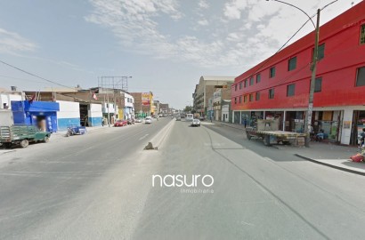 Se vende terreno en Avenida Parinacochas cerca de Gamarra