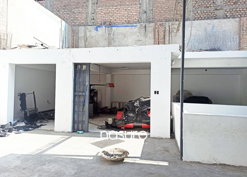 Se vende terreno aires segundo piso muy cerca de Gamarra