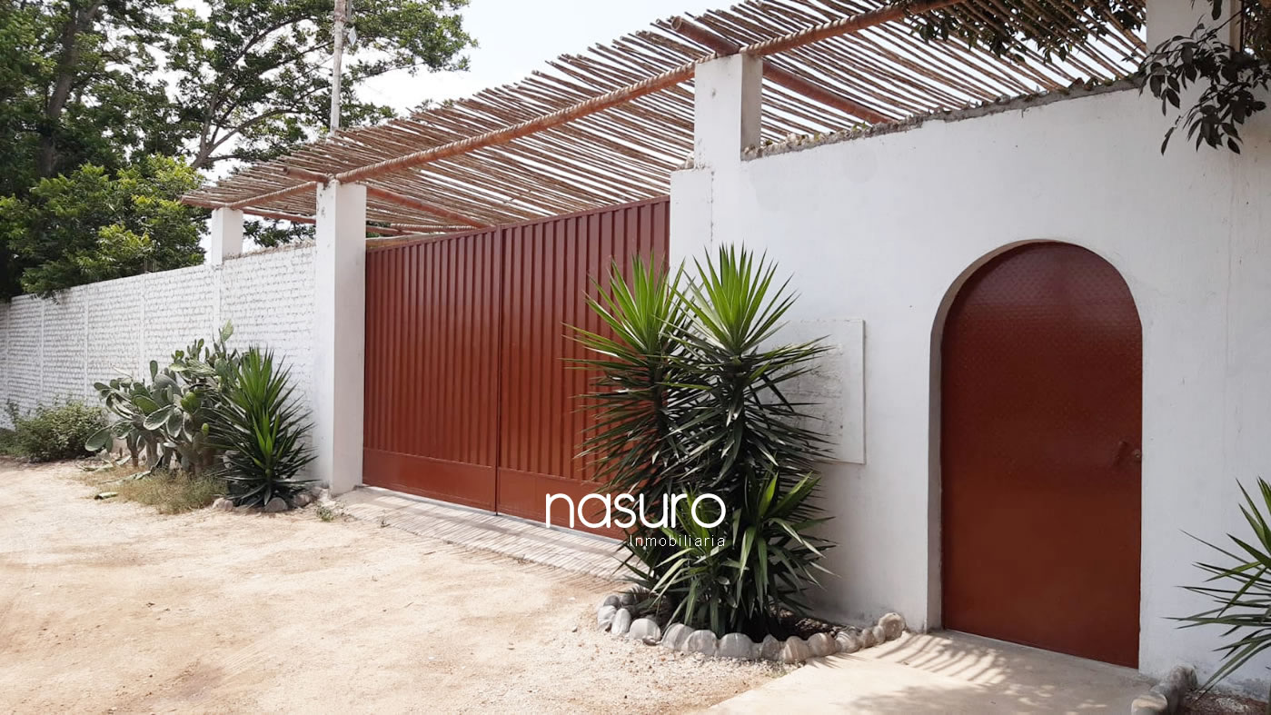 Se vende casa de campo en Huaral