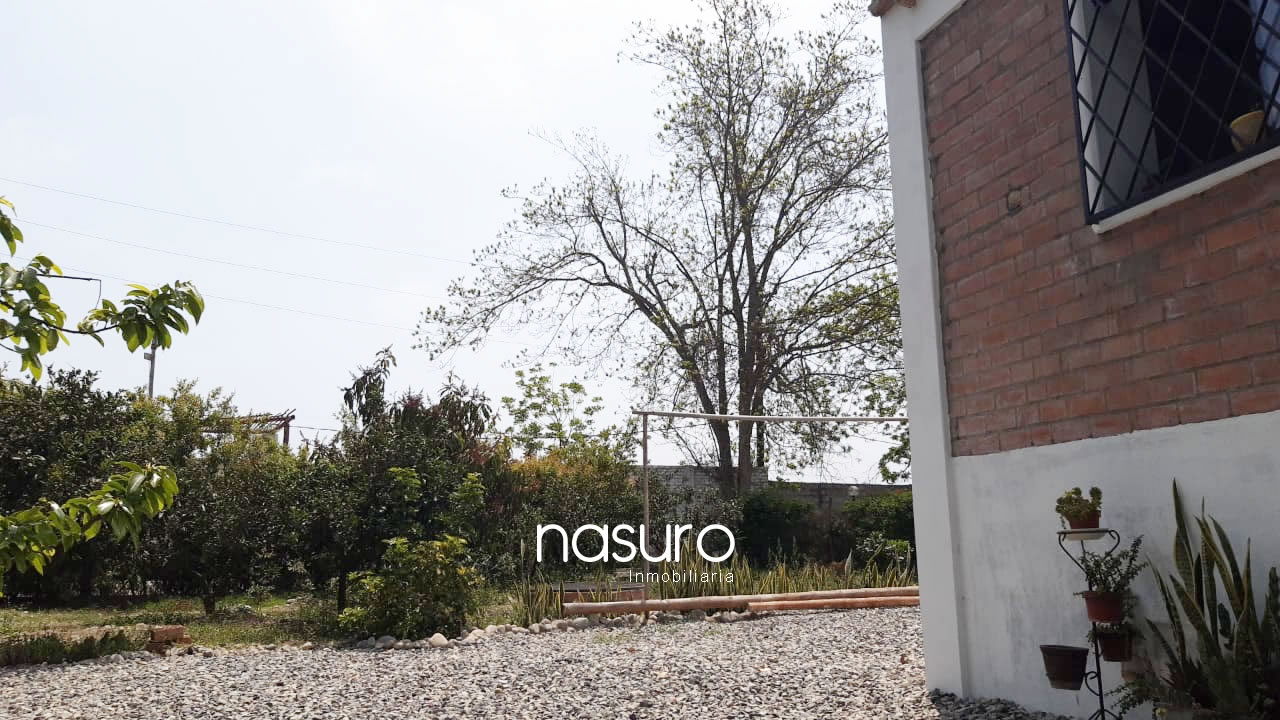 Se vende casa de campo en Huaral