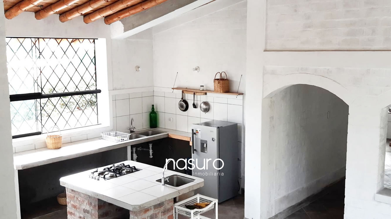 Se vende casa de campo en Huaral