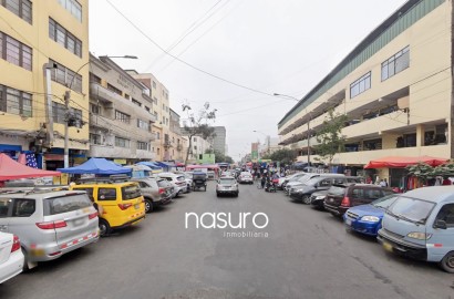 Se vende departamento en primer piso en Gamarra