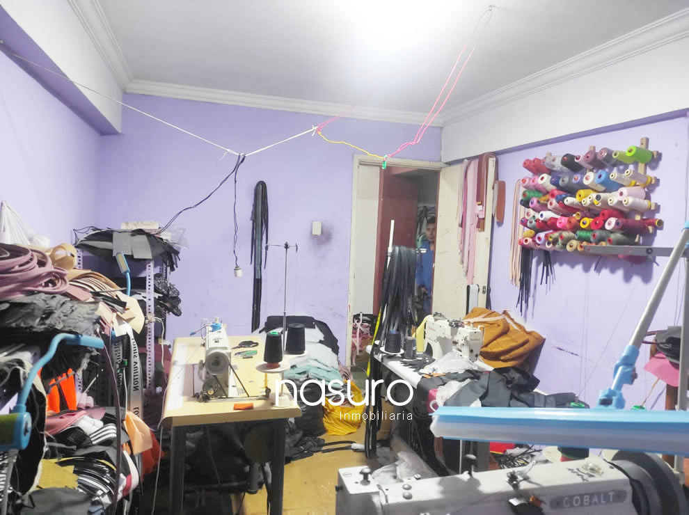 Se vende departamento en primer piso en Gamarra