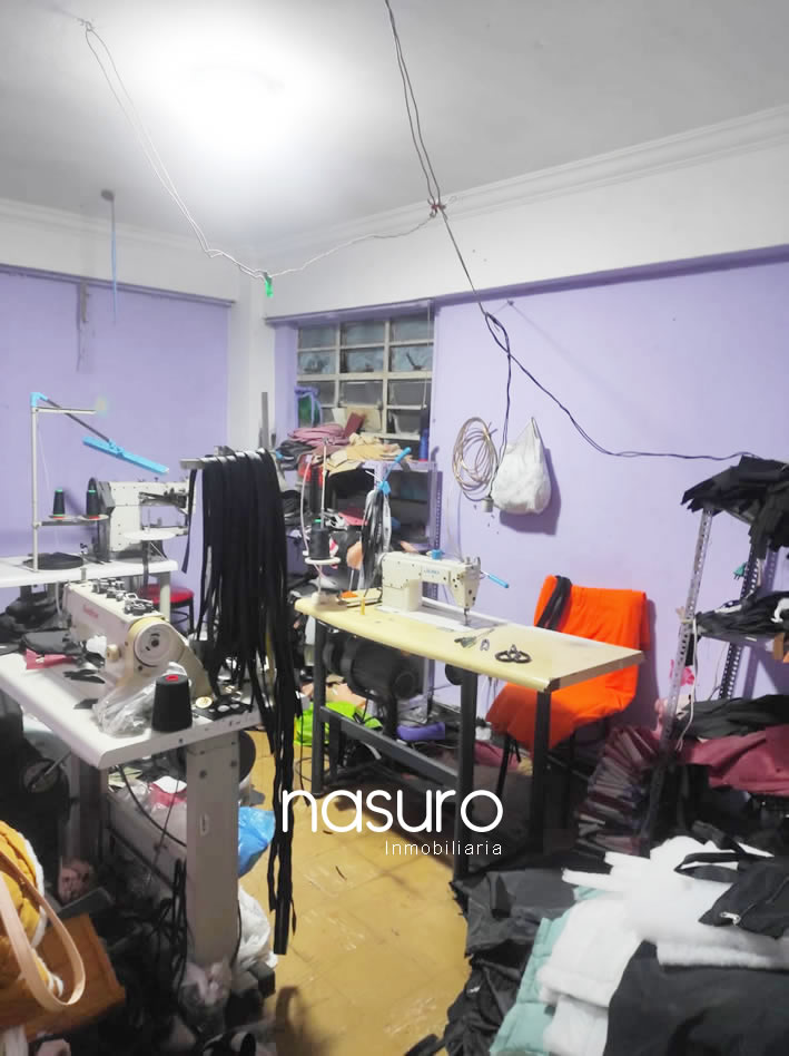 Se vende departamento en primer piso en Gamarra