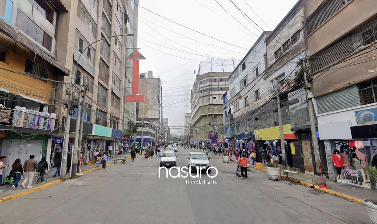 Se vende departamento en Jiron Humboldt, Gamarra