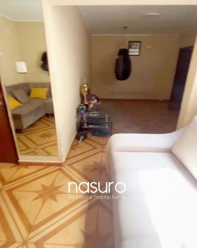 Se vende departamento en Gamarra