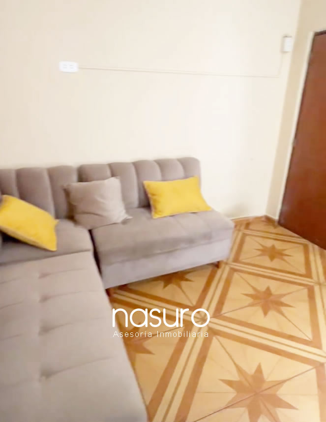 Se vende departamento en Gamarra
