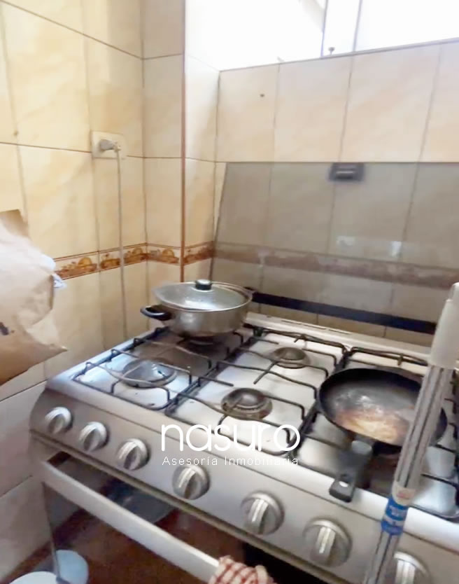 Se vende departamento en Gamarra