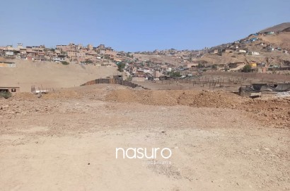 Se vende terreno plano en Puente Piedra