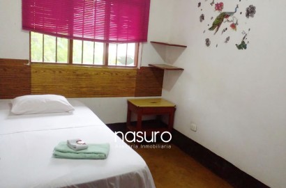 Se vende acogedor hotel en Puerto Bermúdez