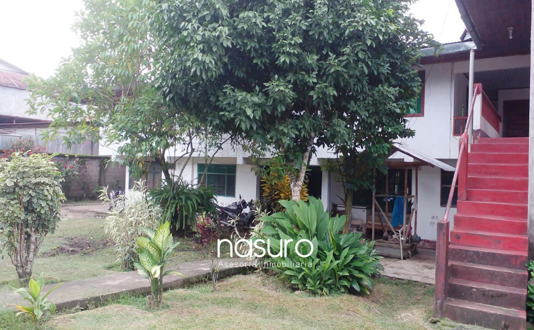 Se vende acogedor hotel en Puerto Bermúdez