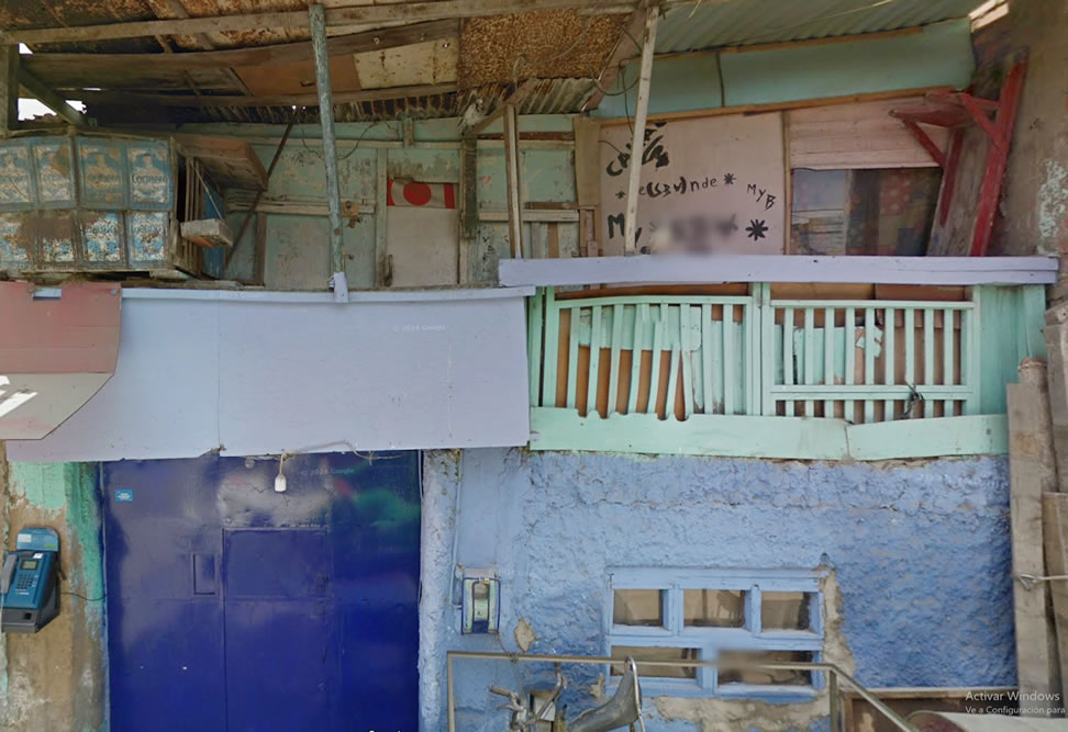 Se vende casa como terreno en Juan Pablo II Callao