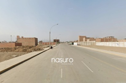 Se vende lote en avenida, Carabayllo