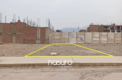 Se vende lote en Carabayllo