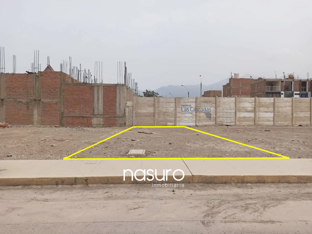 Se vende lote en Carabayllo
