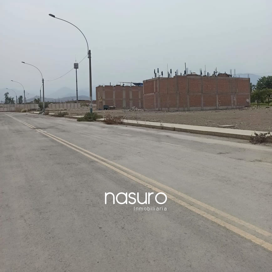 Se vende lote en Carabayllo