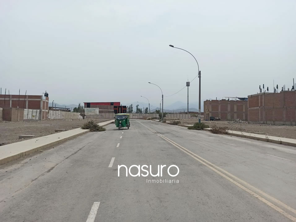 Se vende lote en Carabayllo