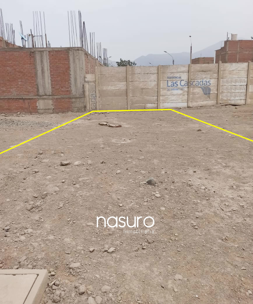 Se vende lote en Carabayllo