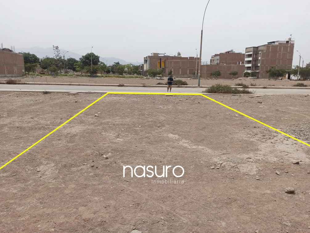 Se vende lote en Carabayllo