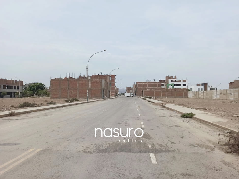 Se vende lote en Carabayllo