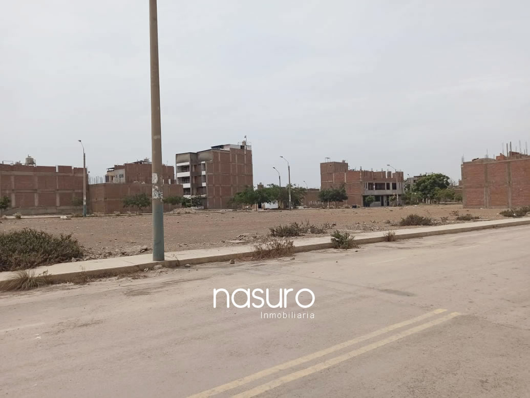 Se vende lote en Carabayllo