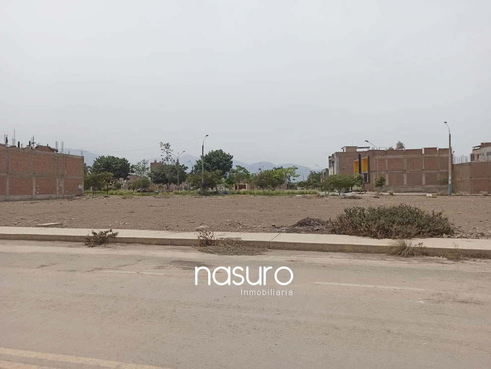 Se vende lote en Carabayllo