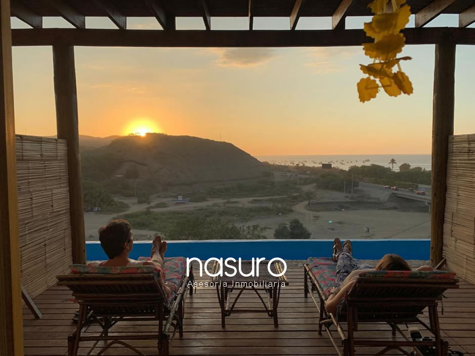 Se vende casa hospedaje en Máncora Piura