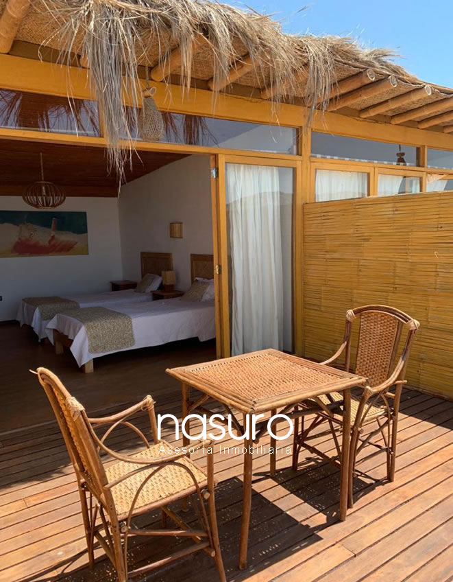 Se vende casa hospedaje en Máncora Piura