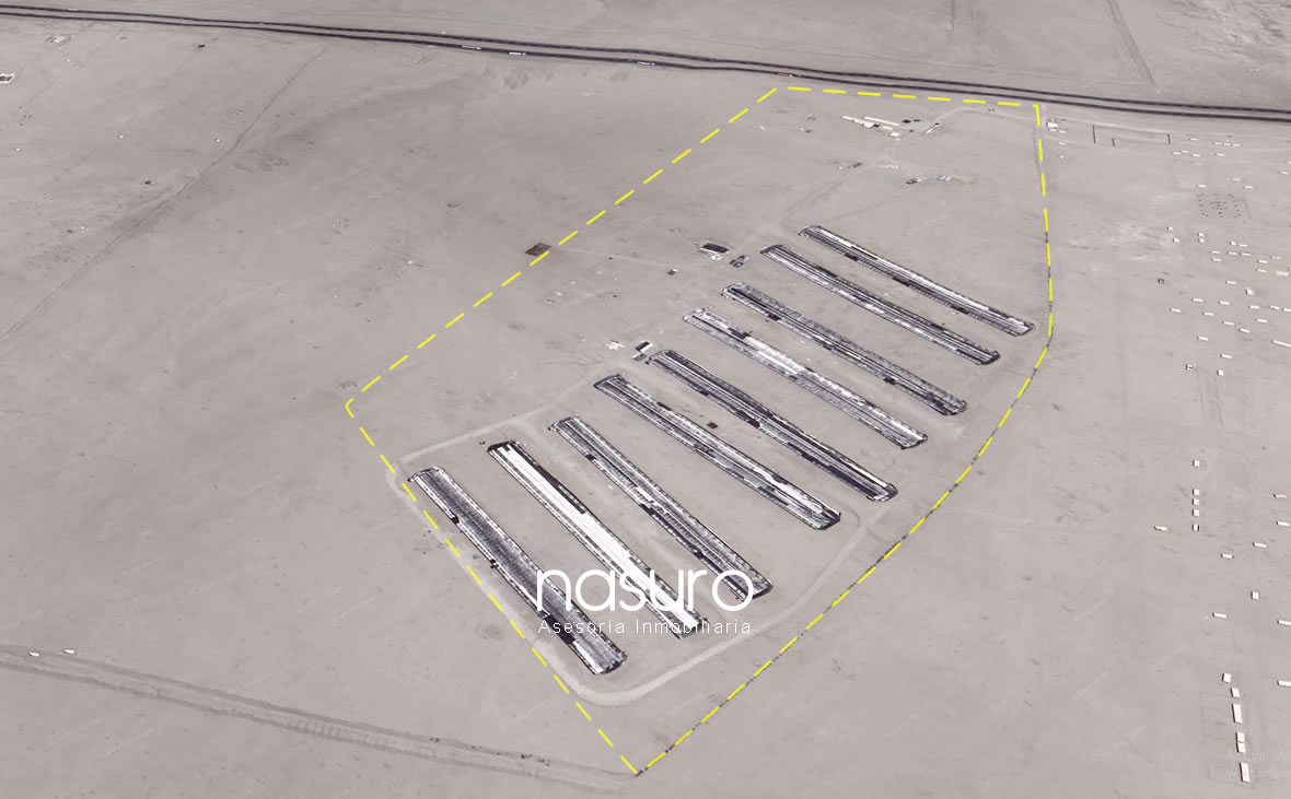 Se vende terreno para proyecto inmobiliario entre Huacho y Chancay