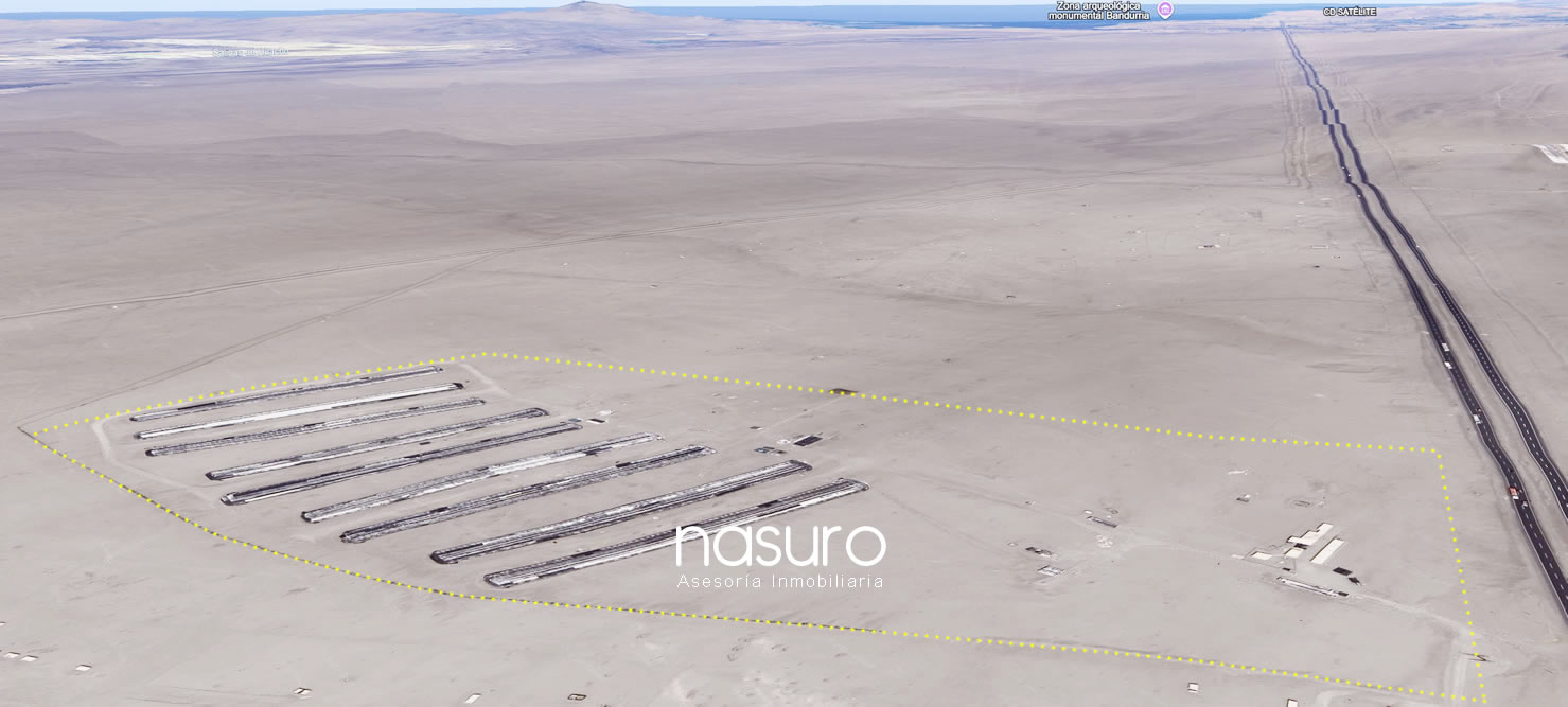 Se vende terreno para proyecto inmobiliario entre Huacho y Chancay