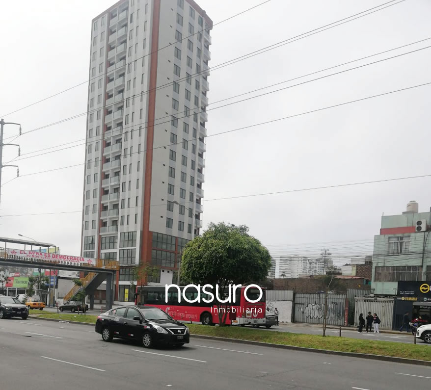 Se vende terreno urbano para proyecto inmobiliario en San Miguel