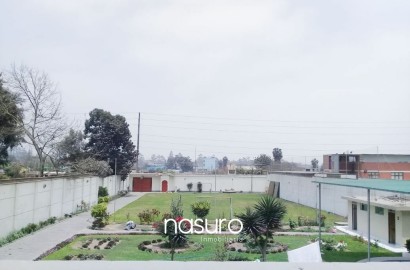 Se vende terreno en Huachipa
