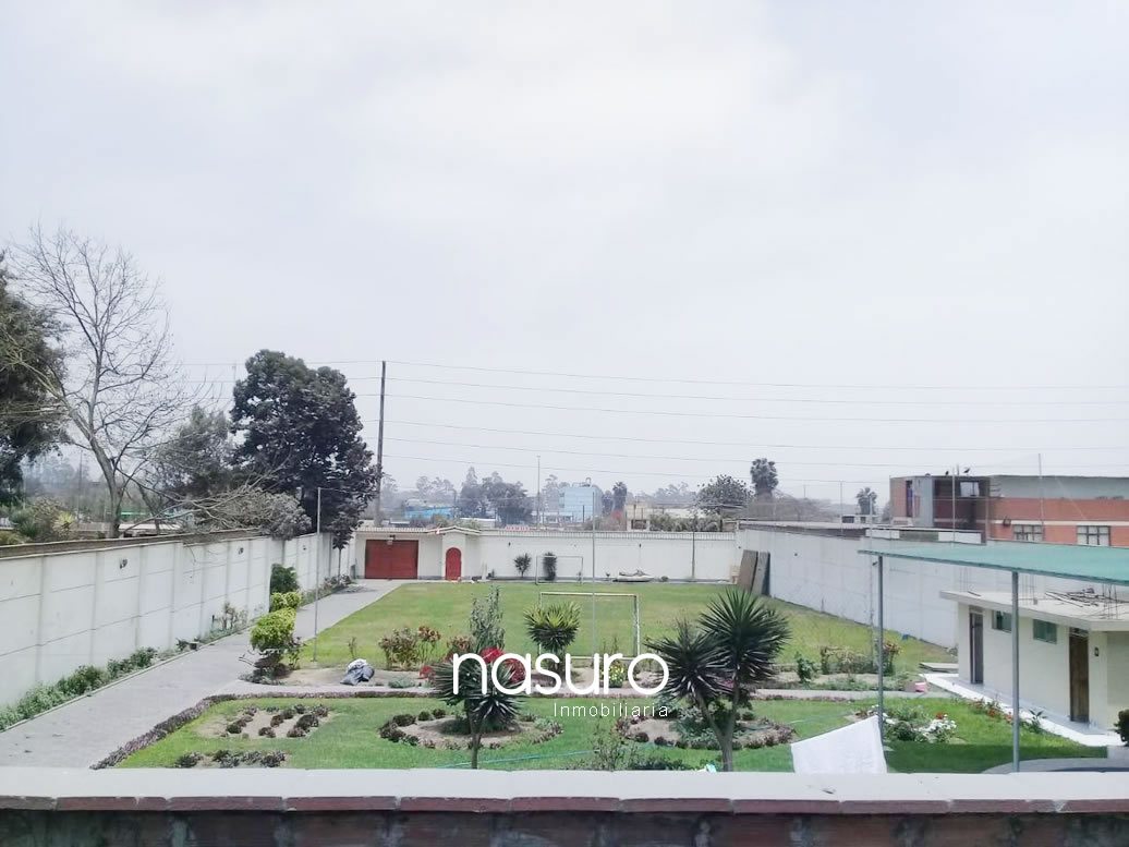 Se vende terreno en Huachipa