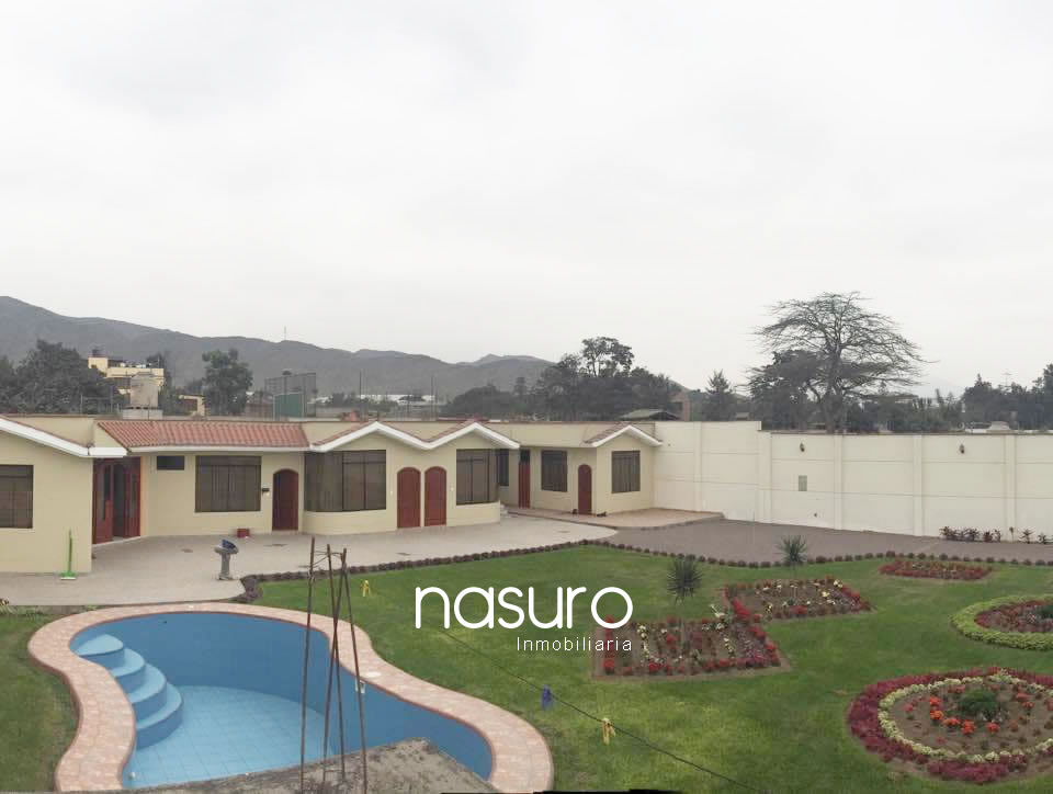 Se vende terreno en Huachipa