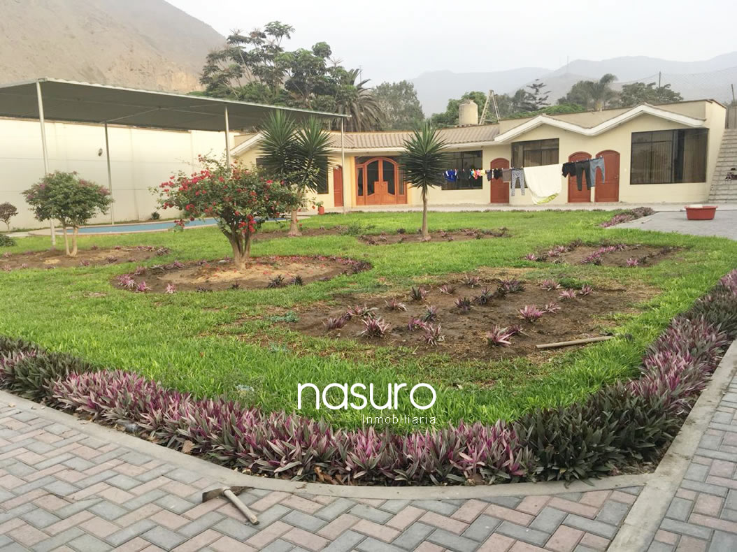 Se vende terreno en Huachipa
