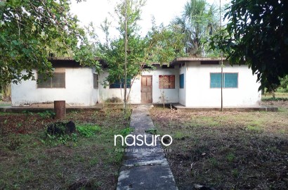 Se vende un fundo de 329 hectáreas en Puerto Bermúdez, Oxapampa
