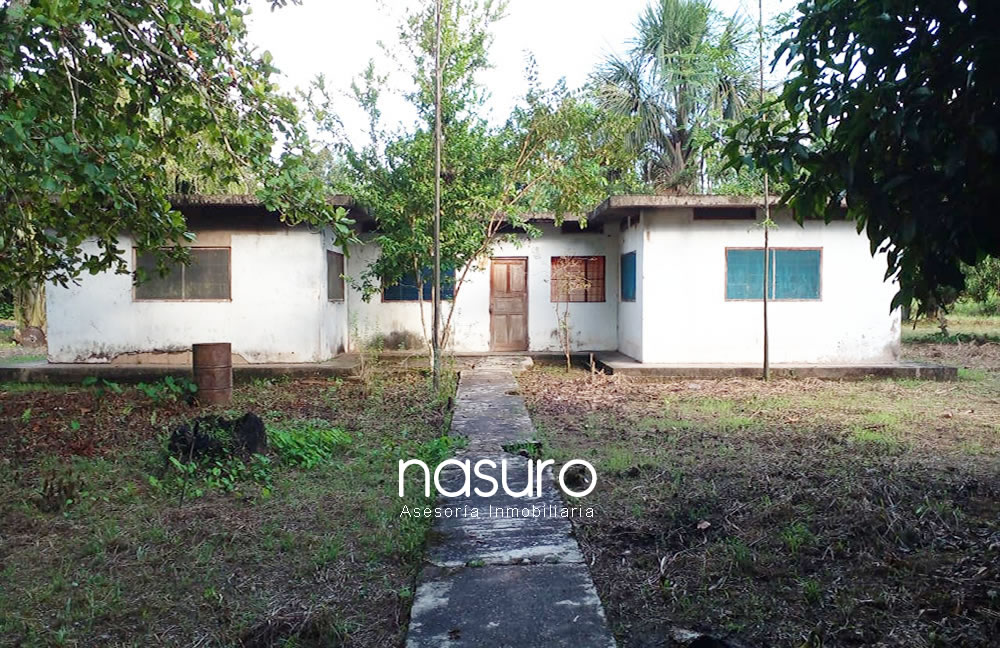 Se vende un fundo de 329 hectáreas en Puerto Bermúdez, Oxapampa