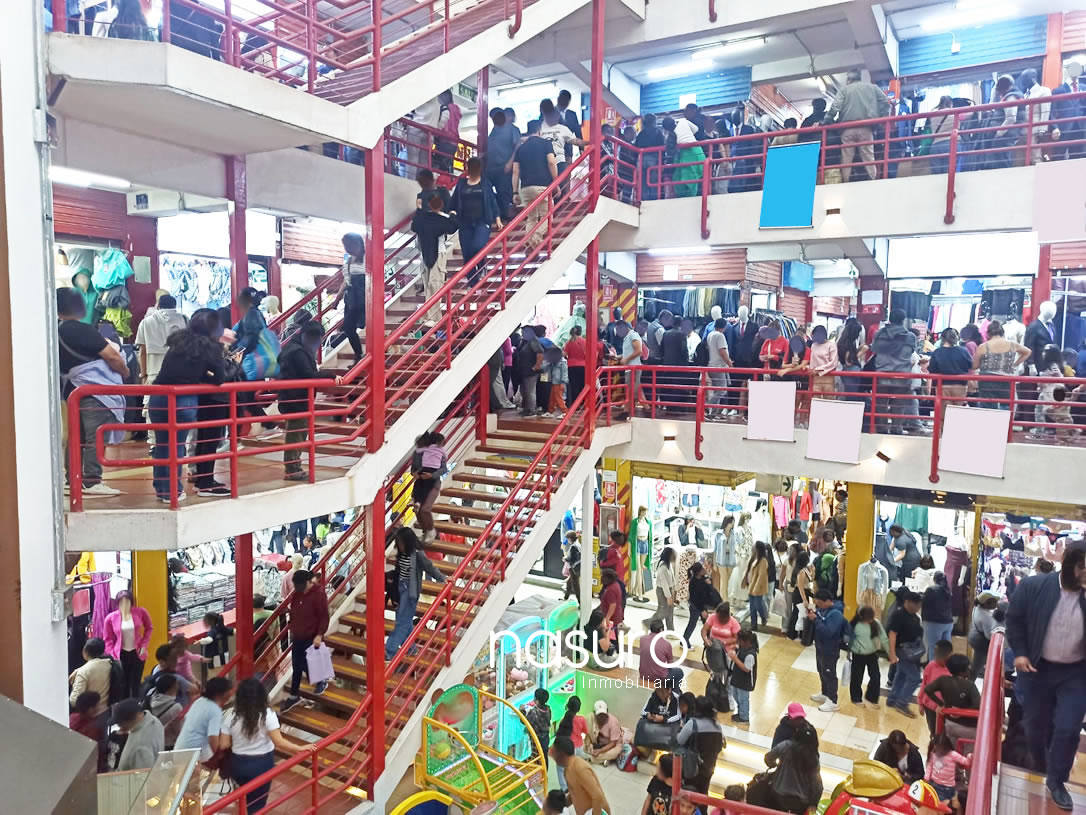 Se vende tienda en Galería El Rey, Gamarra