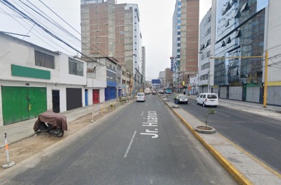 Se vende tienda en Jirón Huánuco Gamarra