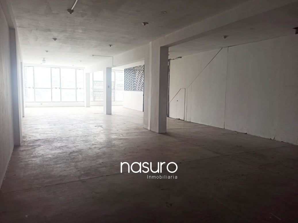 Se alquila local comercial en el Parque Industrial Villa El Salvador