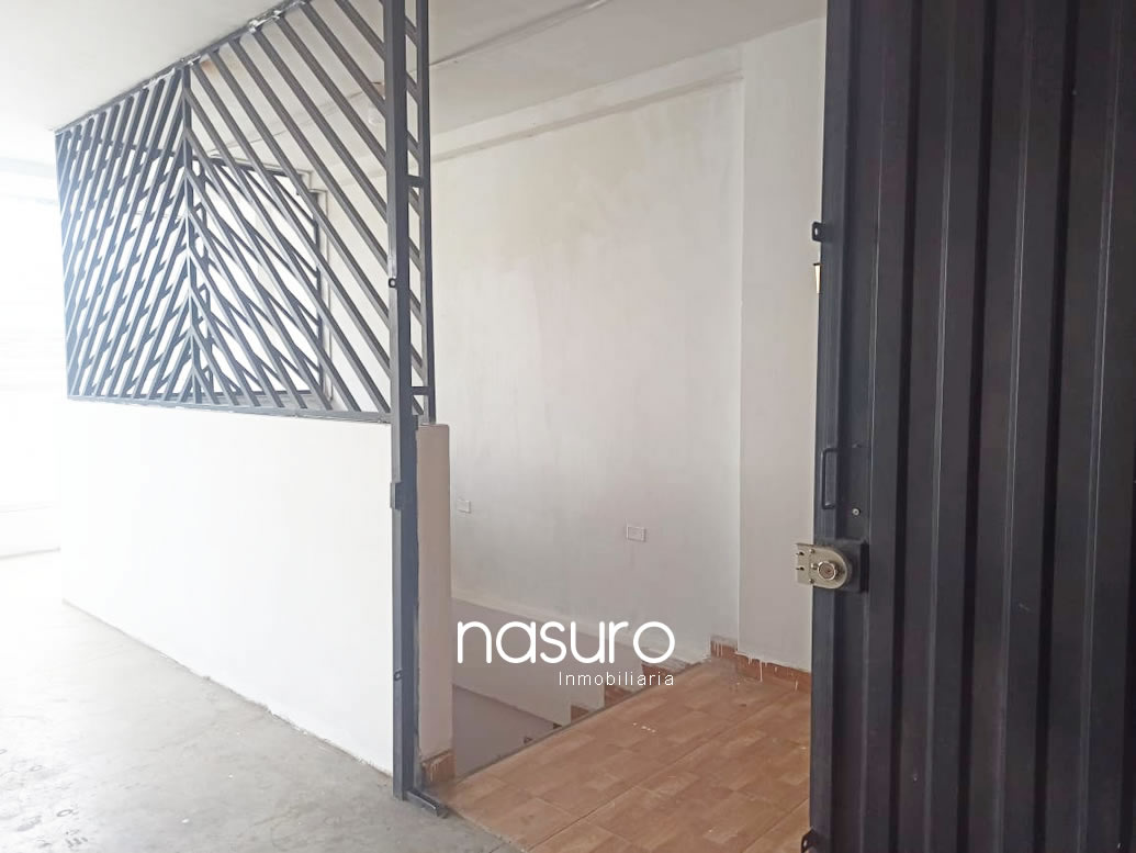 Se alquila local comercial en el Parque Industrial Villa El Salvador