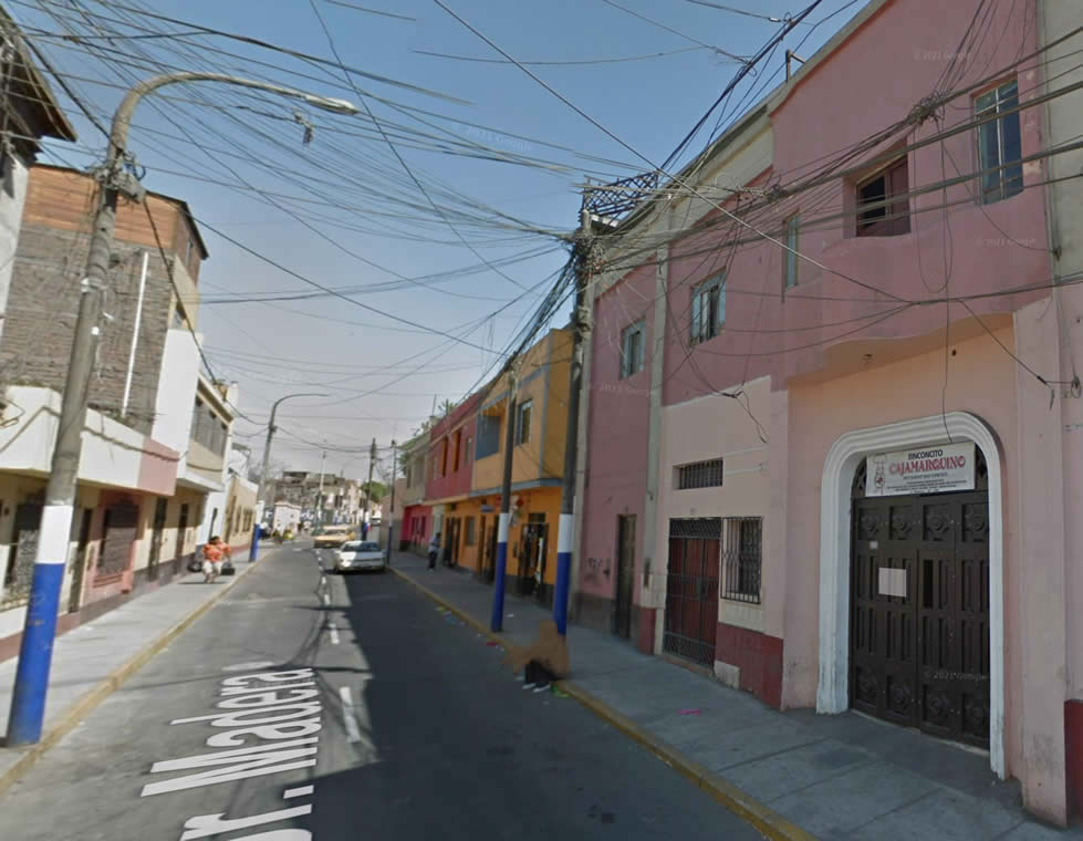 Se vende casa de 1,250 m2 en el distrito de Rímac