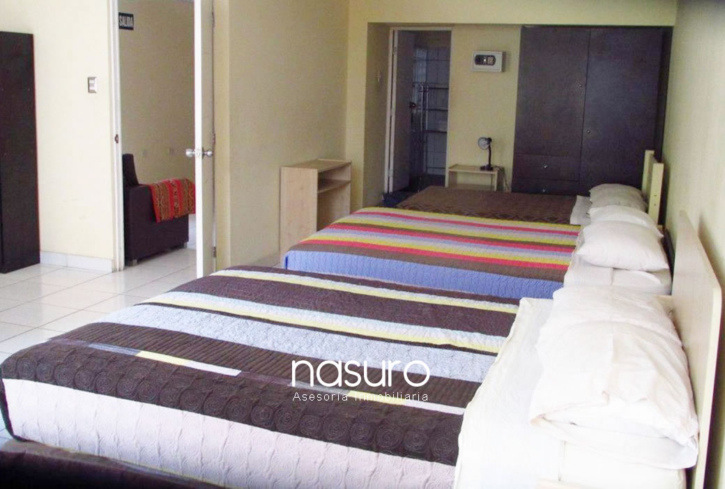 Se vende hotel para turistas en Miraflores