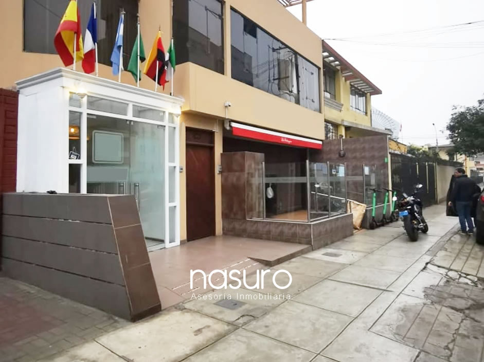 Se vende hotel para turistas en Miraflores