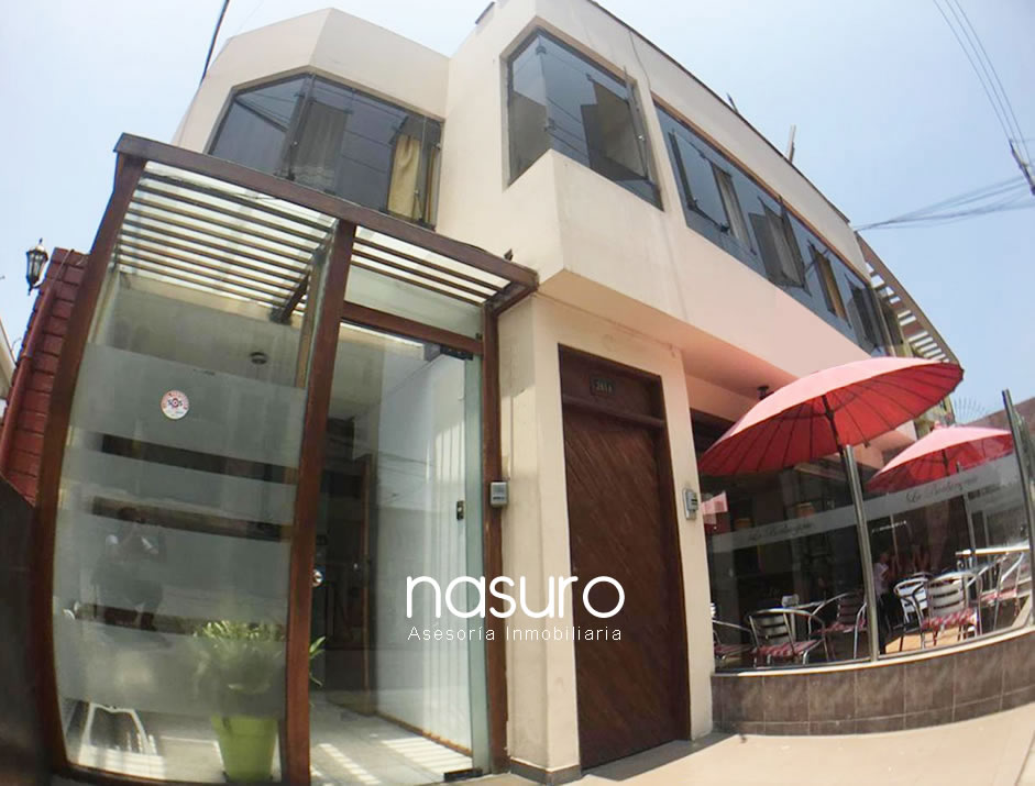 Se vende hotel para turistas en Miraflores